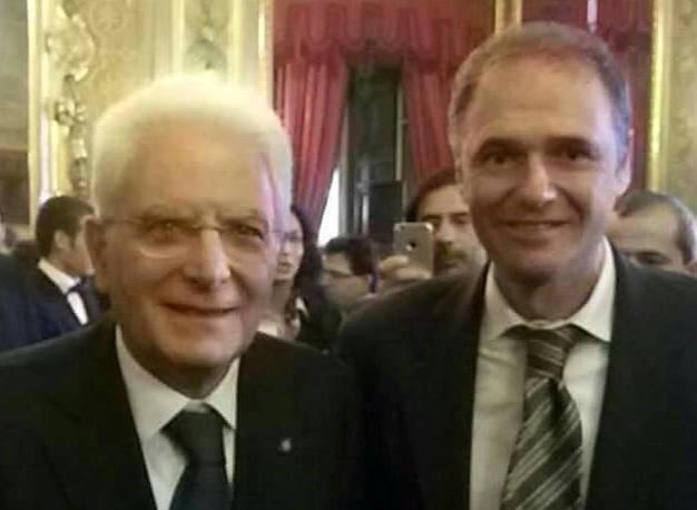 La Ctt al Quirinale per sostenere la ricerca sul cancro 