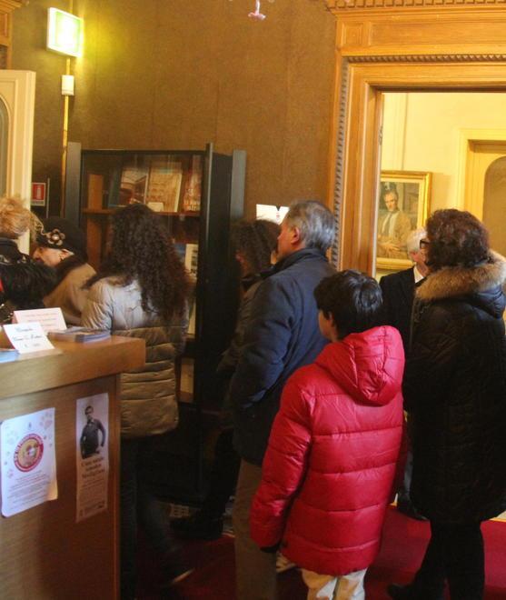 Oltre cento visitatori nei musei livornesi