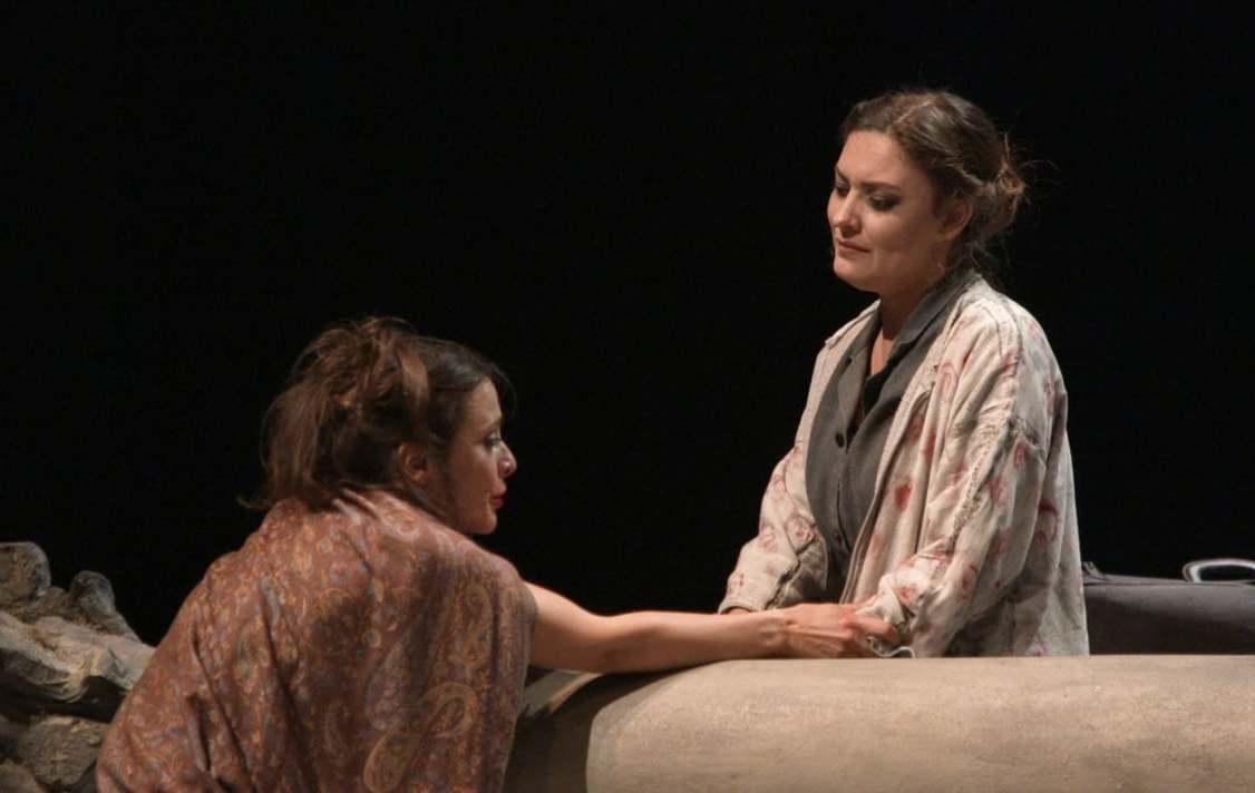 Da Euripide a Pirandello passando per Siviglia 