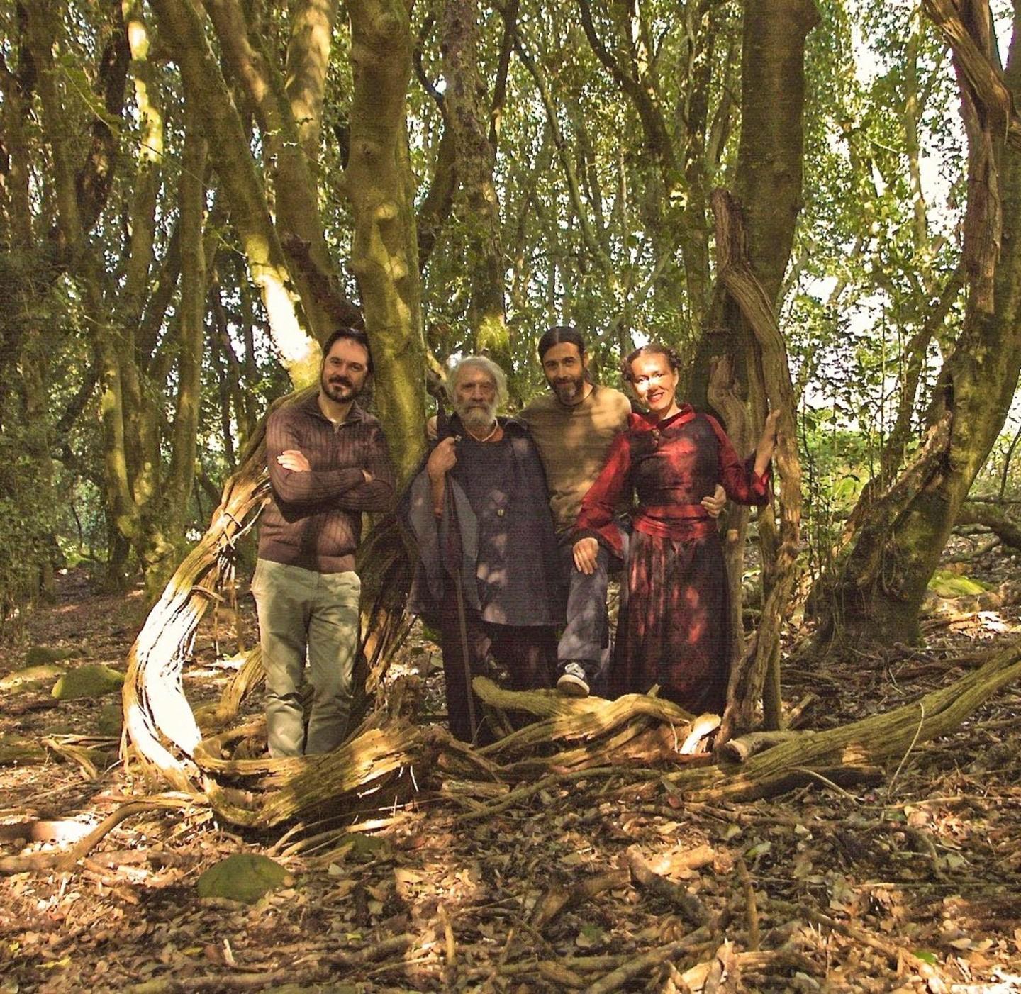 Ultime riprese per “The man of trees” 