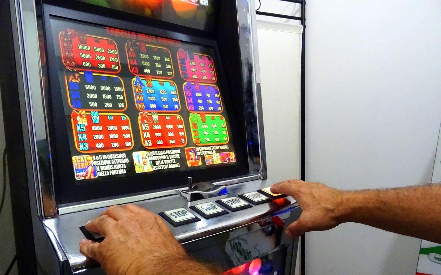 Tertenia dichiara guerra alla dipendenza dal gioco 