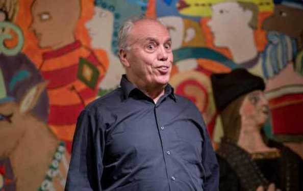 Al teatro Eliseo arriva “Mistero buffo” 