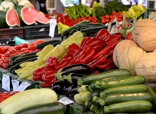 Al parco Ferrari dalle 14 alle 20 il mercato del contadino