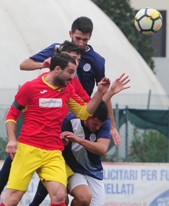 San Felice, Belluzzi e Caiti stendono un coriaceo Polinago