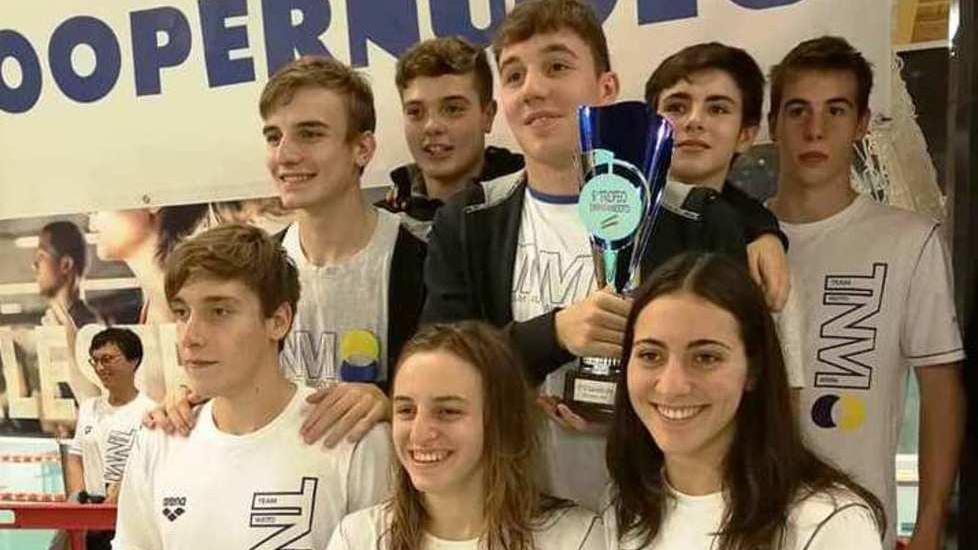 Meeting Unipodium, a Carpi brillano gli atleti modenesi