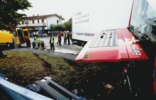 L'autista aveva bevuto: arrestato
