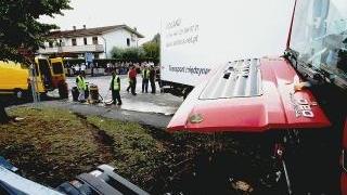 L'autista aveva bevuto: arrestato