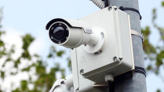 Giardini più sicuri con la videosorveglianza