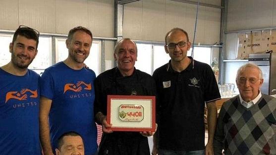 “Amatrice nel piatto” fa il pieno di solidarietà