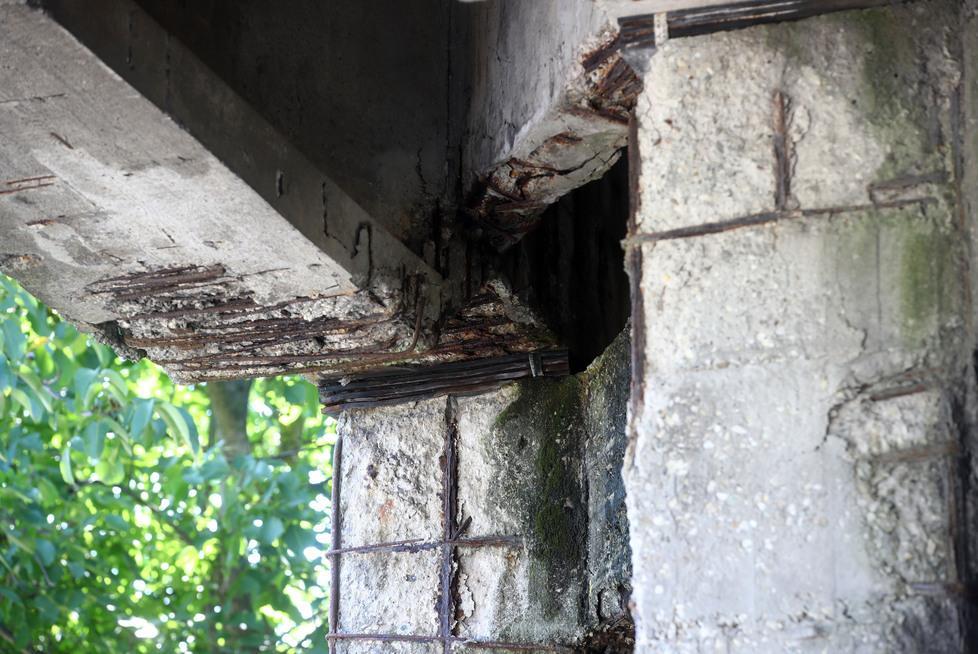 Super, lavori al ponte Viabilità alternativa e nuovi orari autobus 