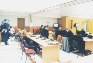 Il processo è stato fissato per l’8 febbraio