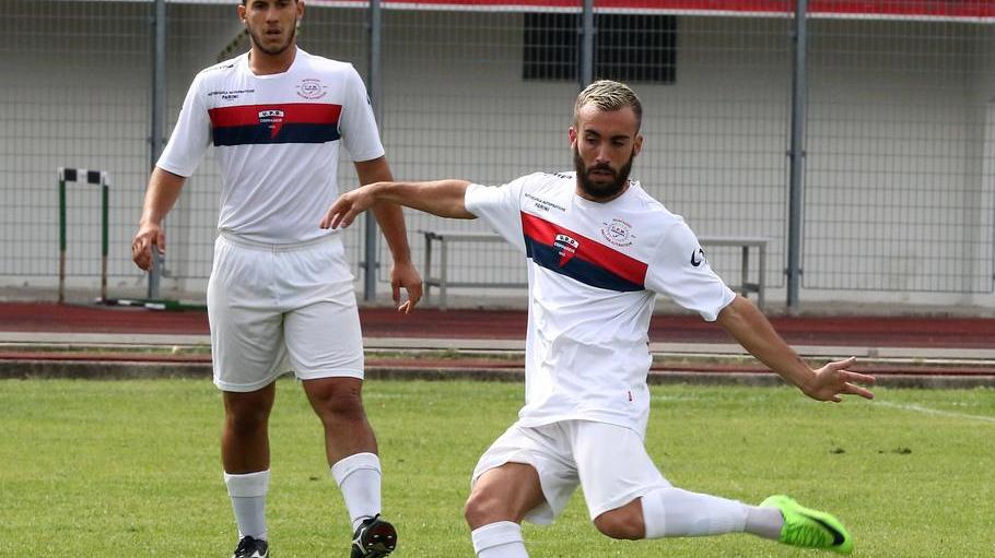 La Copparese spreca Avanti di un gol si è fatta rimontare