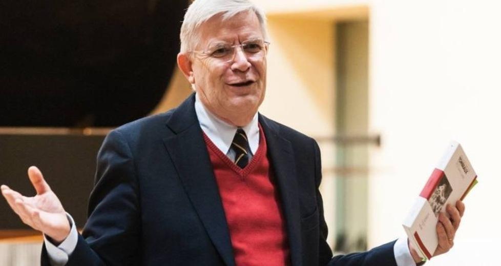 L’uomo che raccoglie i canti delle trincee 