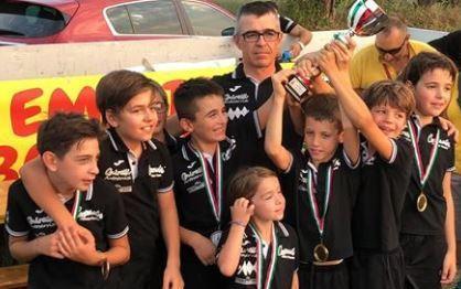 Lo Junior Team Cooperatori fa la voce grossa a Corlo 