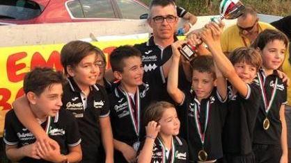 Lo Junior Team Cooperatori fa la voce grossa a Corlo