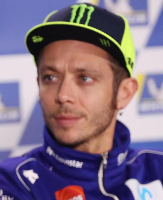 Rossi: «Mi danno per finito? Io sto meglio di un anno fa»