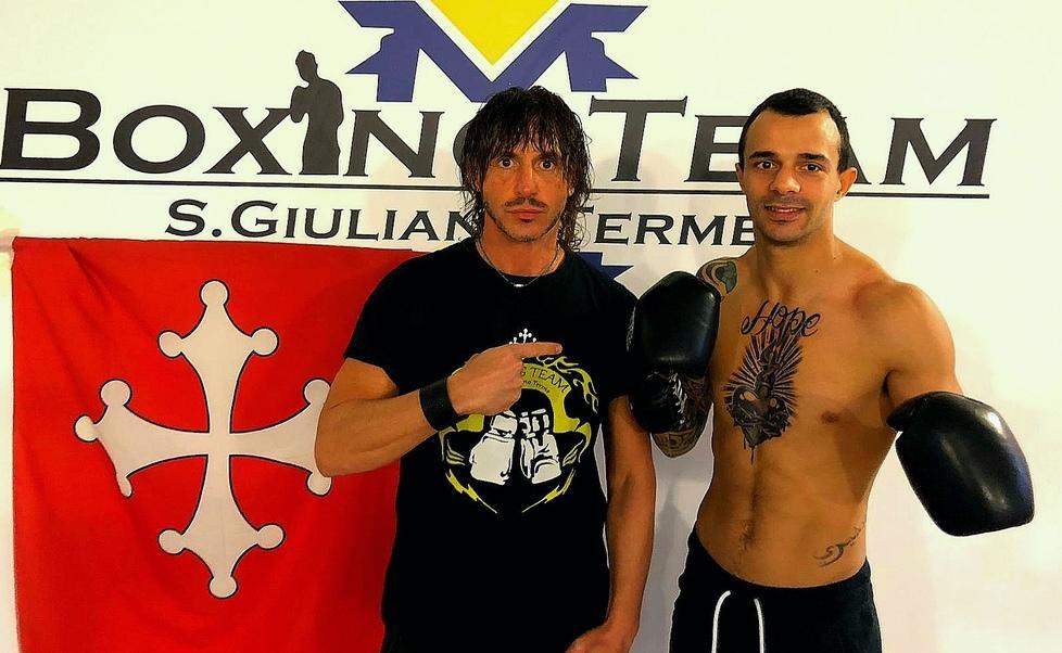 Mostarda suona la carica: il sangiulianese Nicola Henchiri sfida il lucchese Demollari 