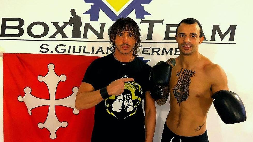 Mostarda suona la carica: il sangiulianese Nicola Henchiri sfida il lucchese Demollari