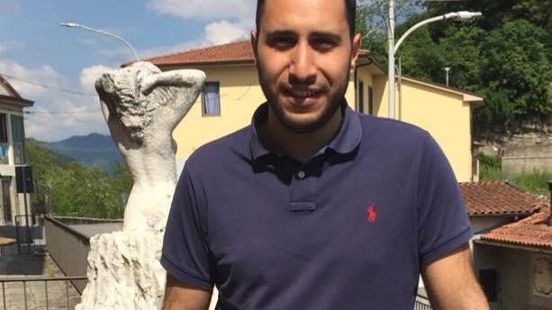 Stefano Ferri, vicesindaco di Cantagallo