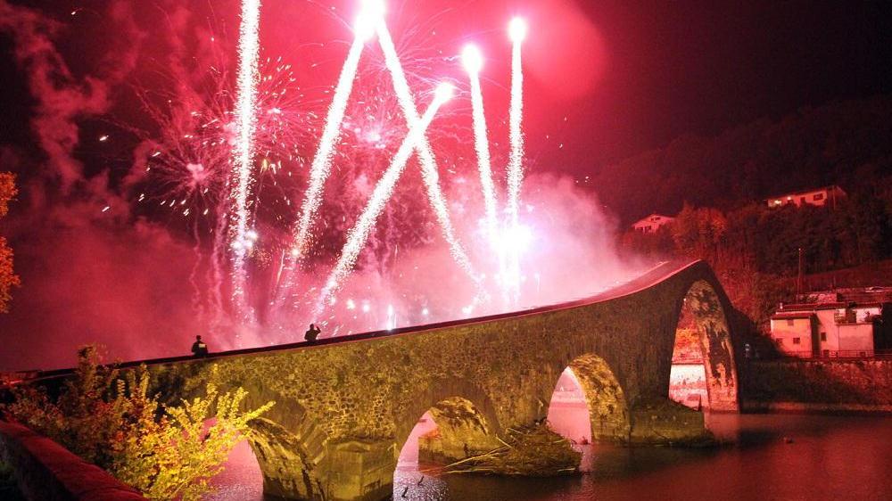 Halloween Celebration fa boom: 10.000 biglietti nonostante il maltempo