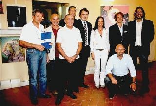 La presentazione della kermesse podistica