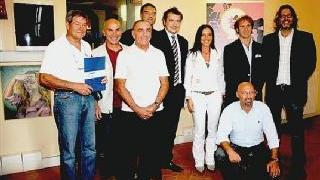 La presentazione della kermesse podistica