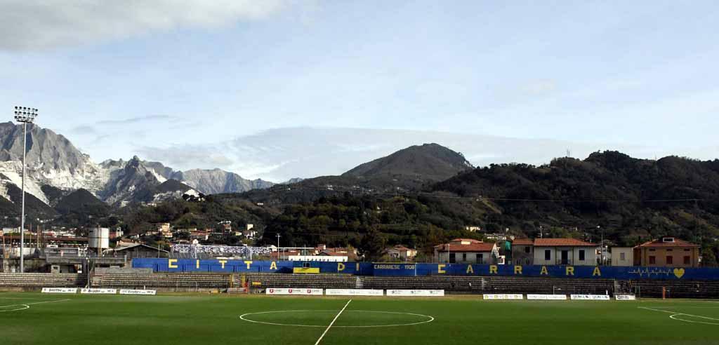 Lo stadio dei marmi