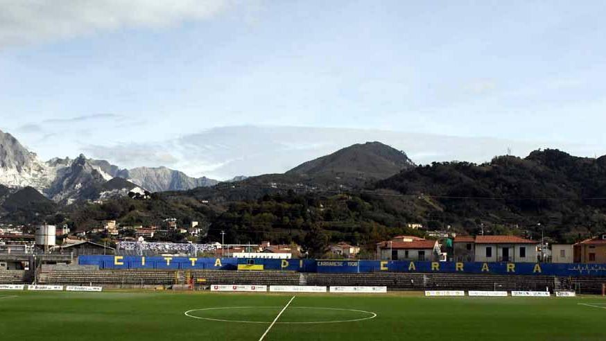 Lo stadio dei marmi