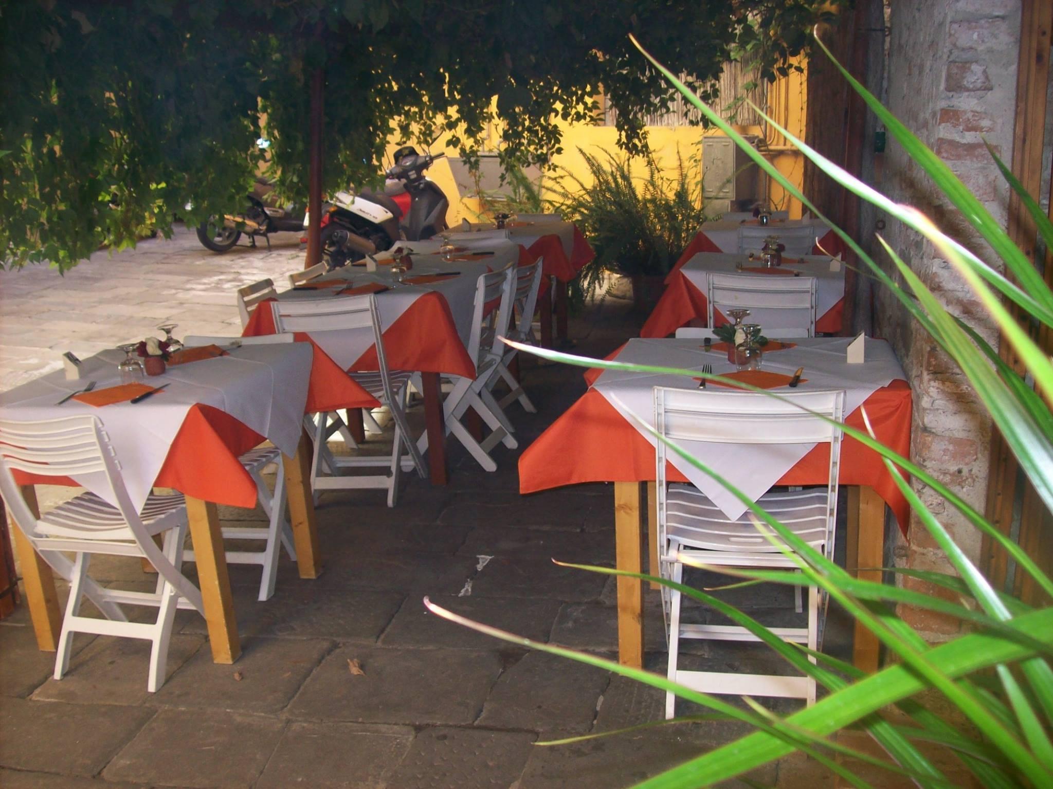 La pizzeria Martino a Pisa