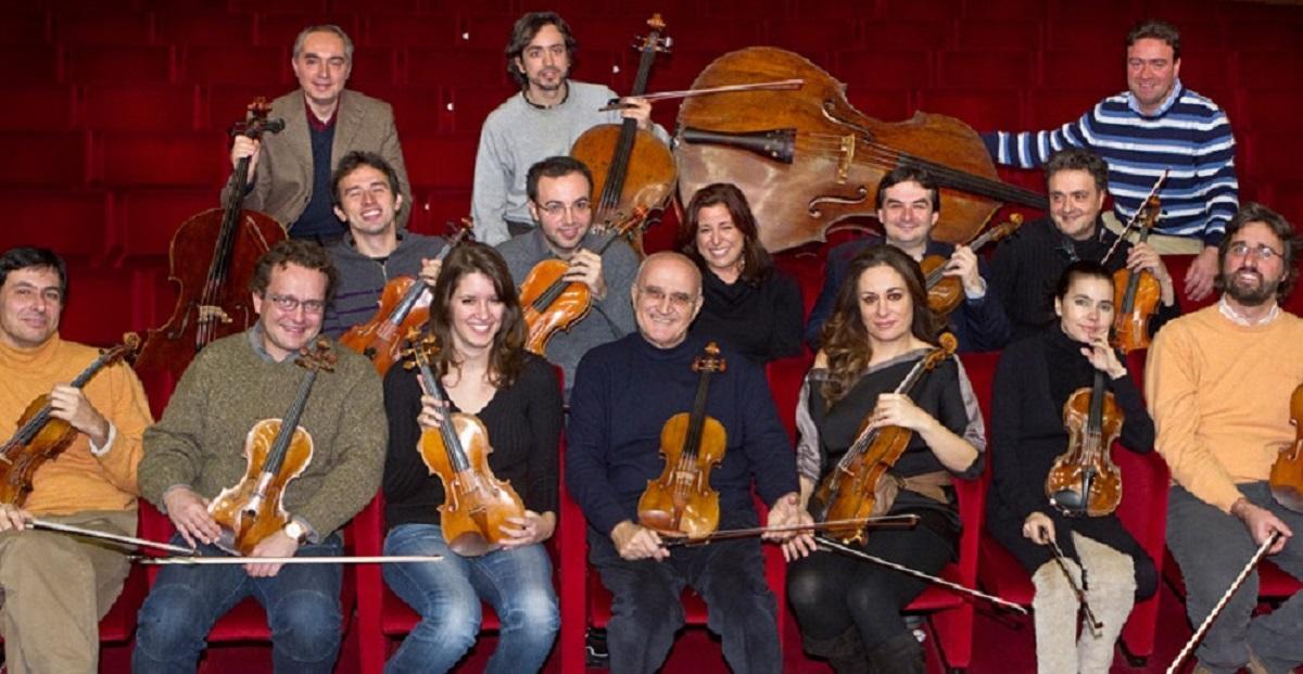 Carpi, tra Rossini e Verdi Salvatore Accardo con l’Orchestra da Camera Italiana 