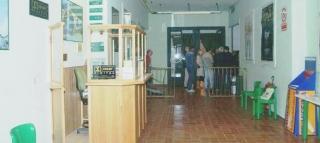 L’ingresso del cinema Centrale in piazza Cittadella: la storica sala rischia la chiusura (Vip)