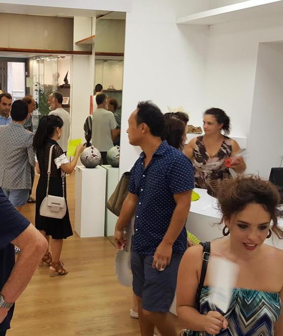 Al via Korearound su tre sedi espositive