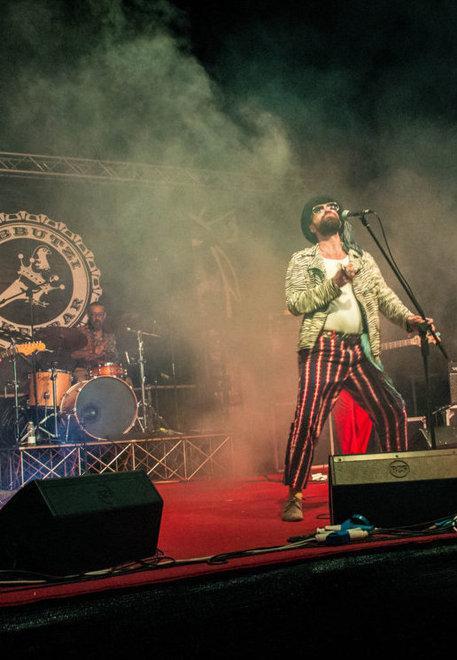 Lo spettacolo Pellicole dedicato al Volerock