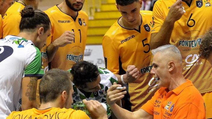Una grande Fonteviva fa l’impresa a Spoleto