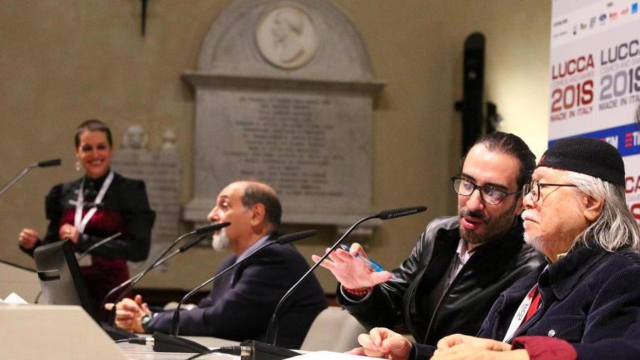 Dialogo su stelle e spazio «Presto andremo su Marte»