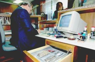 Gli istituto di credito apuani nel mirino dei truffatori