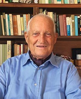 Al professor Emo Chiellini il Nobel italiano per la chimica 