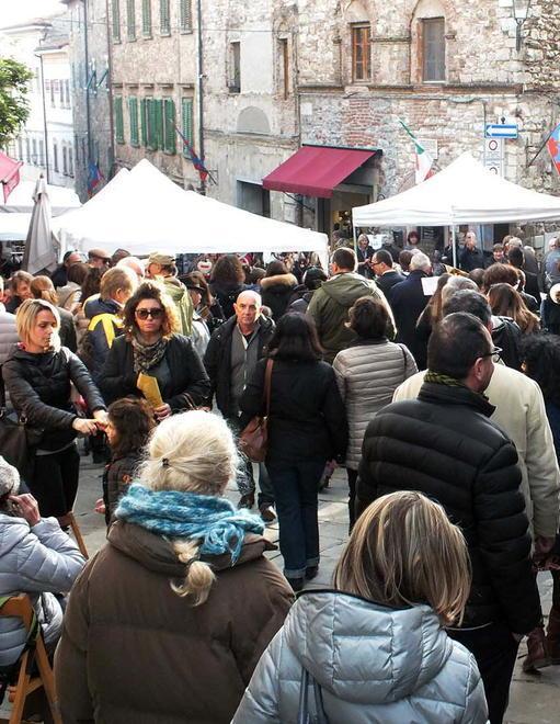 Ultime iniziative per la Sagra della schiaccia a Campiglia 