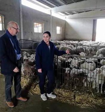«Ho paura a portare le capre al pascolo» 