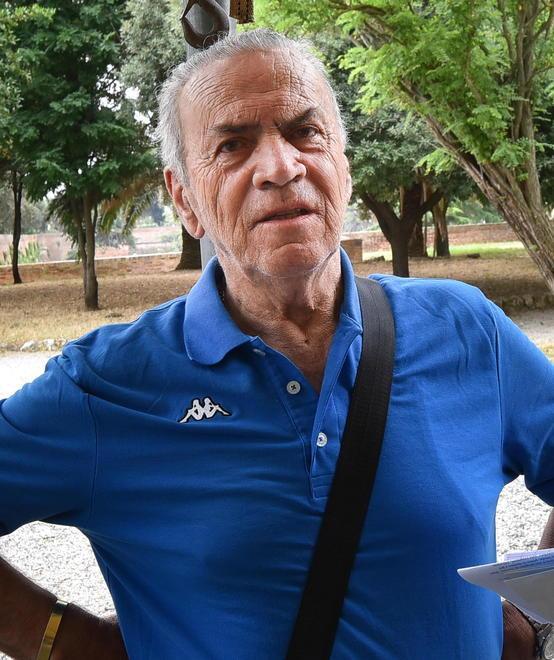 Addo a Bernardo appassionato di ballo