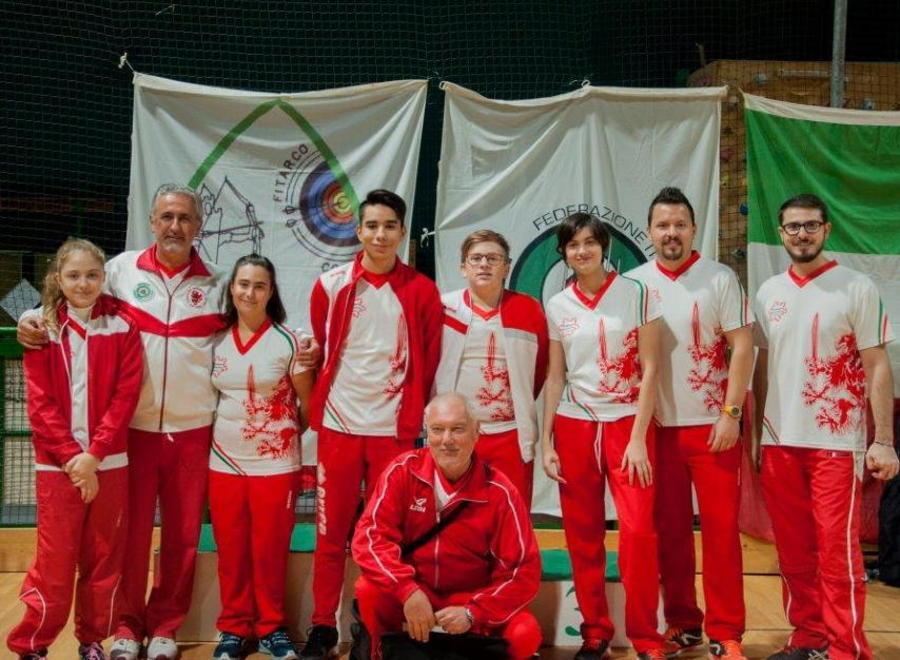 Compagnia Maremmana porta a casa medaglie dal 31° trofeo Mens Sana