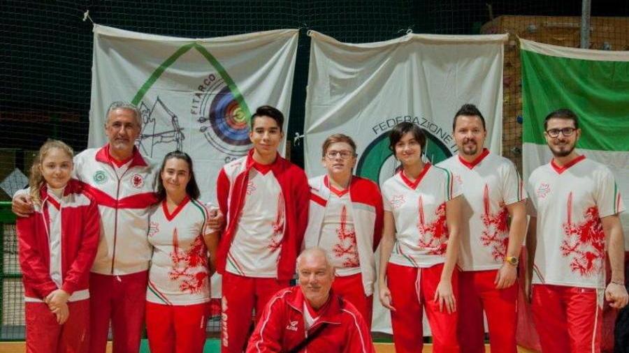 Compagnia Maremmana porta a casa medaglie dal 31° trofeo Mens Sana