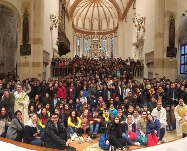 Marta dì le lodi con l’Azione Cattolica