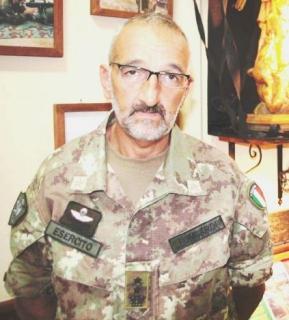 Il colonello Alessandro Lombardi