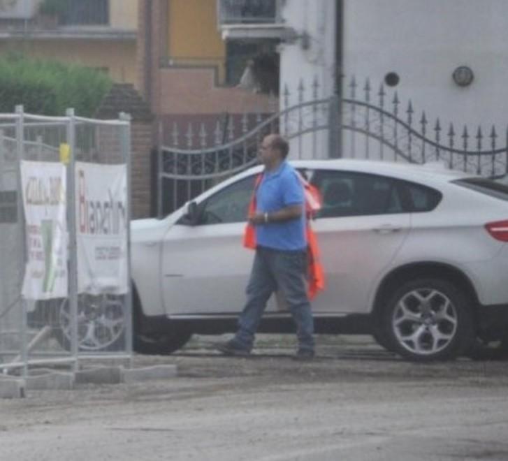 Le fotografie dei carabinieri