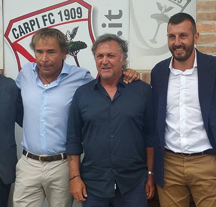 Carpi, buone nuove: le retrocessioni dovrebbero essere tre 