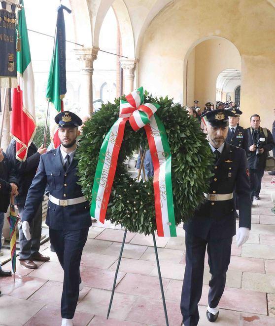 Il Vescovo: caduti accolti tra le braccia del Signore