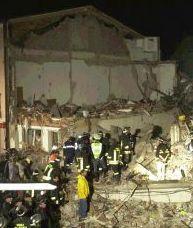 Scoppio della pizzeria Sono passati 18 anni