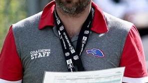 L’head coach Mantovani fra numeri, staff tecnico e voglia di Seconda divisione