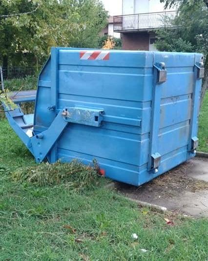 Atti vandalici ad Halloween